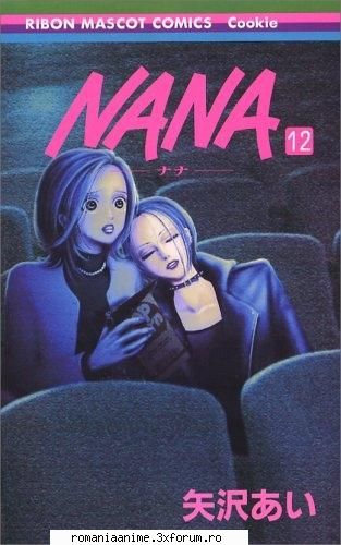 poze cu nana osaki shi nana komatsu