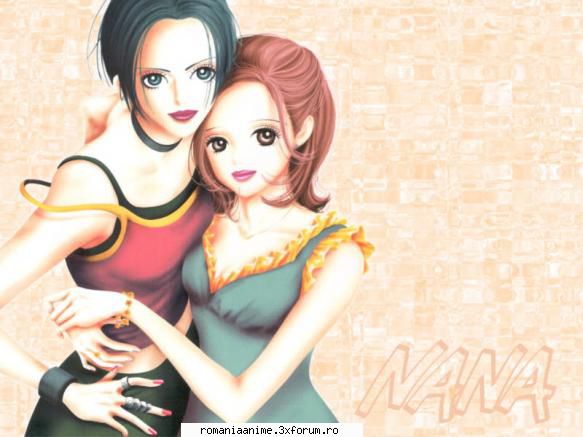 :limba: poze cu nana osaki shi nana komatsu