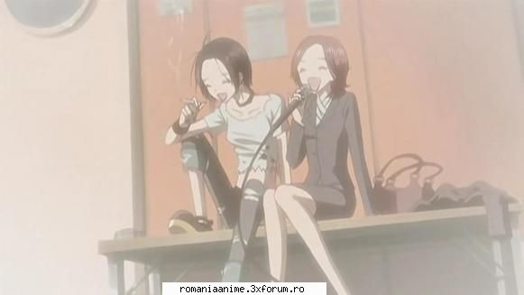 poze cu Nana Osaki shi Nana Komatsu - Nana - ♣ Nana ♣