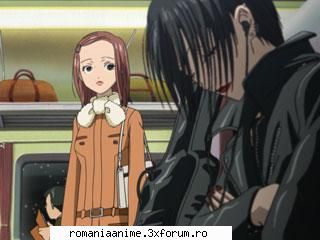 poze cu Nana Osaki shi Nana Komatsu - Nana - ♣ Nana ♣