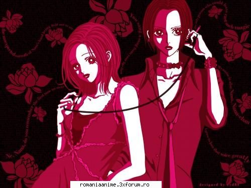 poze cu Nana Osaki shi Nana Komatsu - Nana - ♣ Nana ♣