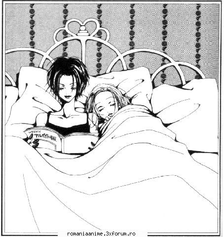 poze cu Nana Osaki shi Nana Komatsu - Nana - ♣ Nana ♣
