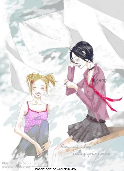 :) poze cu nana osaki shi nana komatsu