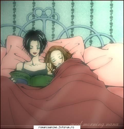 poze cu Nana Osaki shi Nana Komatsu - Nana - ♣ Nana ♣