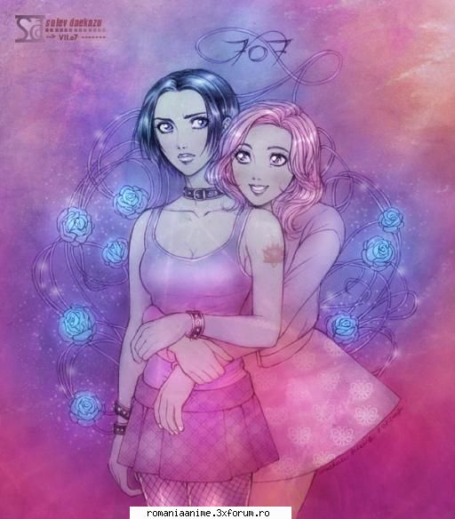 :) poze cu nana osaki shi nana komatsu
