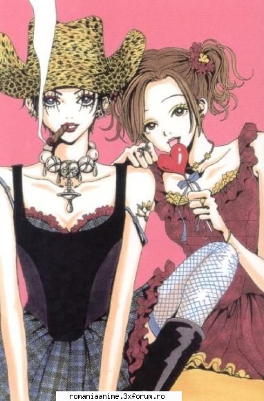 - poze cu nana osaki shi nana komatsu