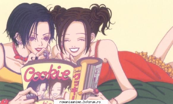 - poze cu nana osaki shi nana komatsu