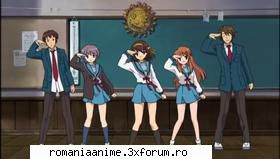 este foarte frum os acest anime :d poze cu tot grupul
