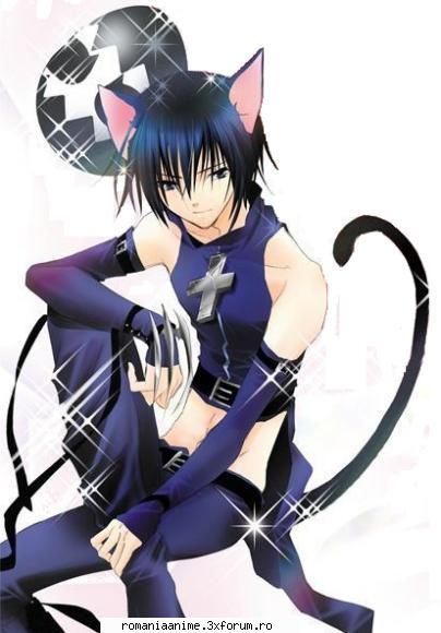 i love ikuto shugo chara