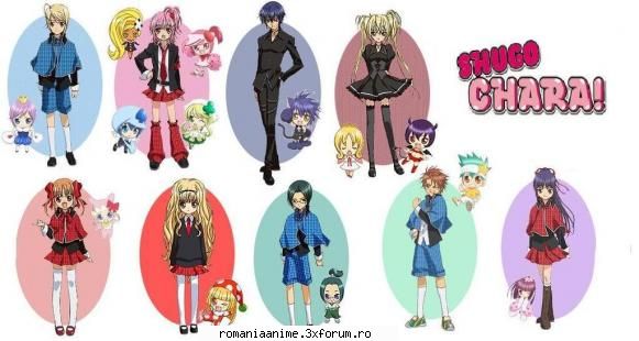 shugo chara shugo chara
