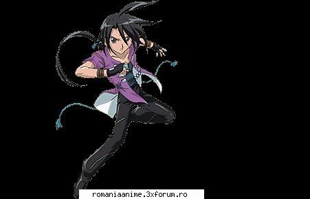 shun - No name!<3 - ♣ Bakugan ♣