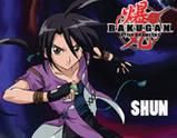 shun - se gasesc poze cu el cate vrei - ♣ Bakugan ♣
