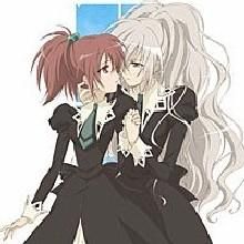 strawberry panic