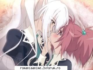 am o alta poza! :d strawberry panic